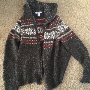Very comfy jacket/Sweater
